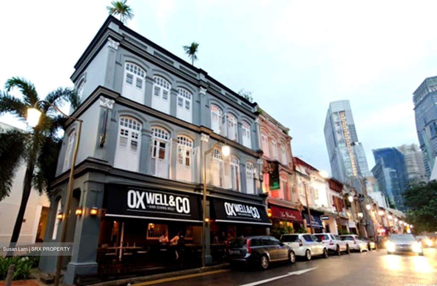 Ann Siang Road (D1), Retail #596238131